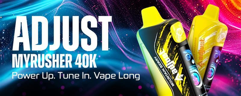 Adjust My Rusher 40K Review