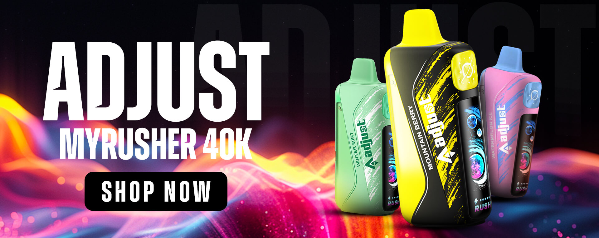 Adjust My Rusher 40K - Shop Now