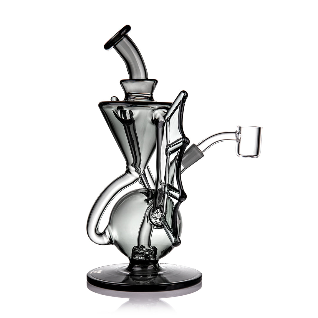 MJ Arsenal Nocturne Mini Glass Dab Rig Halloween Limited Edition - Image 19
