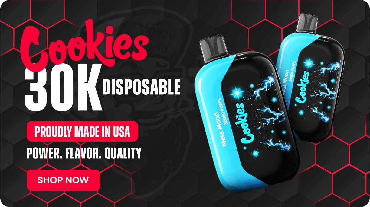 Cookies 30k Disposable vape