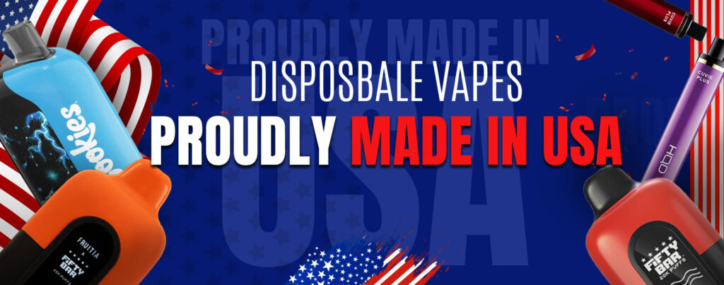 Vape Sales Top 10 Disposable Vape Manufacturers In The USA Fifty Bar Vape  Review