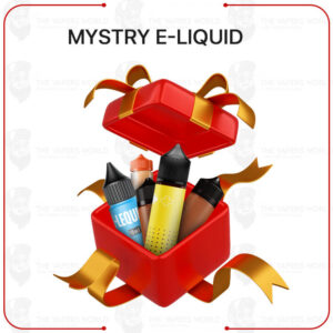 Mystery Liquid – The Vapers World Special Edition