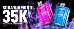 Sora Diamond 35K Puffs Review – Tested by TVW Team