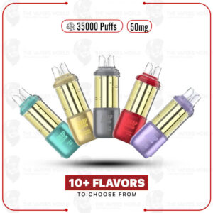 Dinner Lady Snap Pro 35K Disposable Pod – 1PK