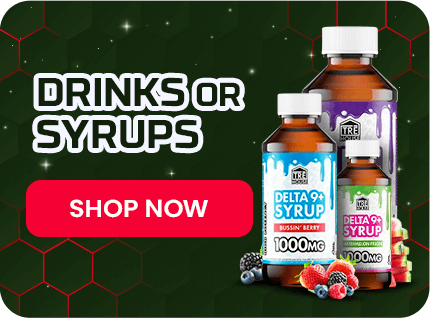 Drinks-Syrups