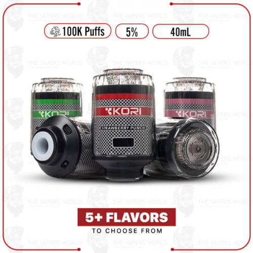 Kori Hookah Vape Head 100K