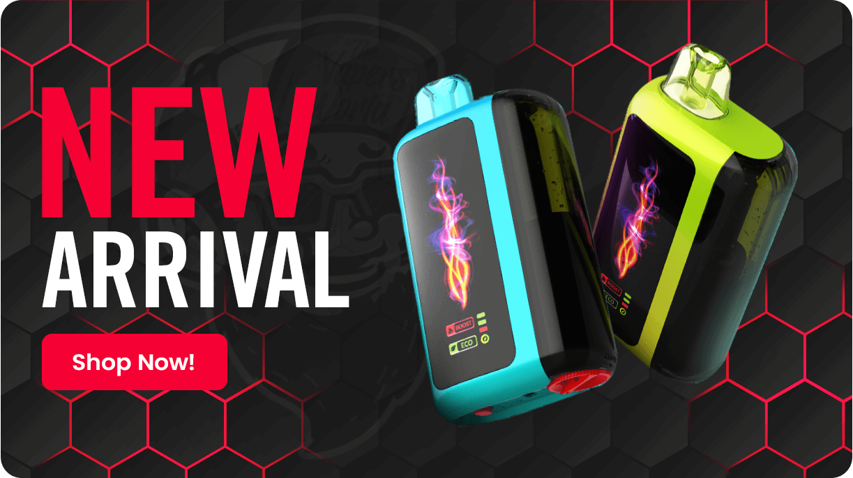 New Arrival - Flix 60k Puffs Disposable