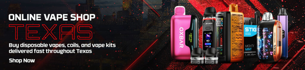 Online Vape Shop Texas