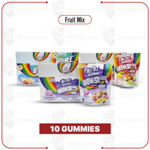 Skittles Gummies Assorted Flavors