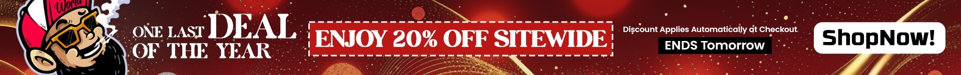 Final Deal of The Year