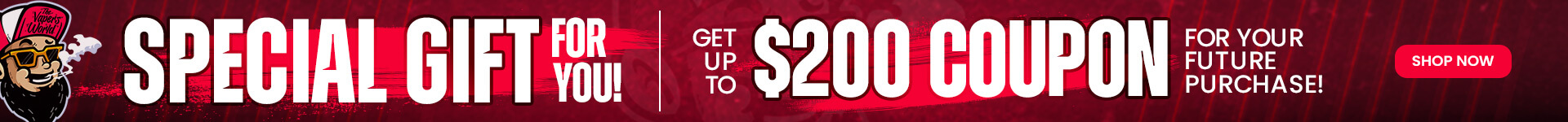 Winter Sale - Get Up to $200 Off on Your Next order
