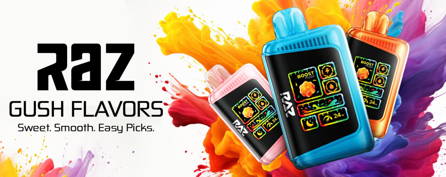 Gushers Raz RAZ Gush Flavors Reviewed & Ranked By TVW Team