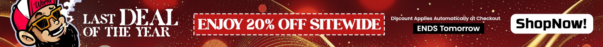 Final Deal of The Year