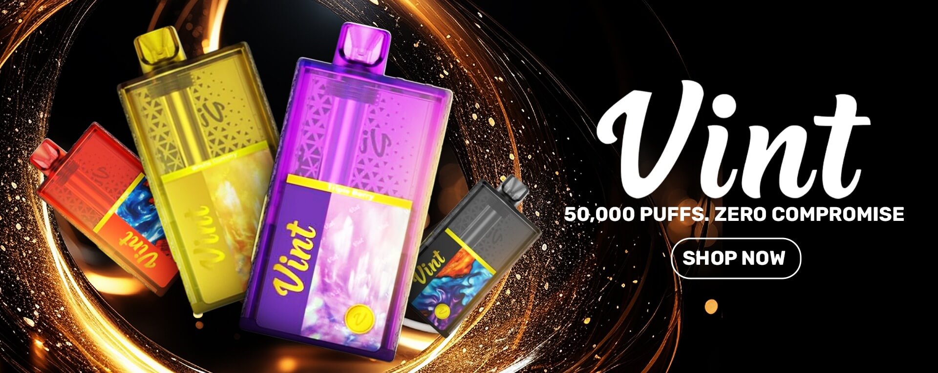 VINT 50K Disposable Vape - Shop Now