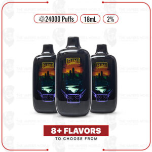 FUMI 24K Puff 2% Disposable Vape