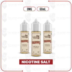 Harvest Clouds 60ml E-Juice 0MG