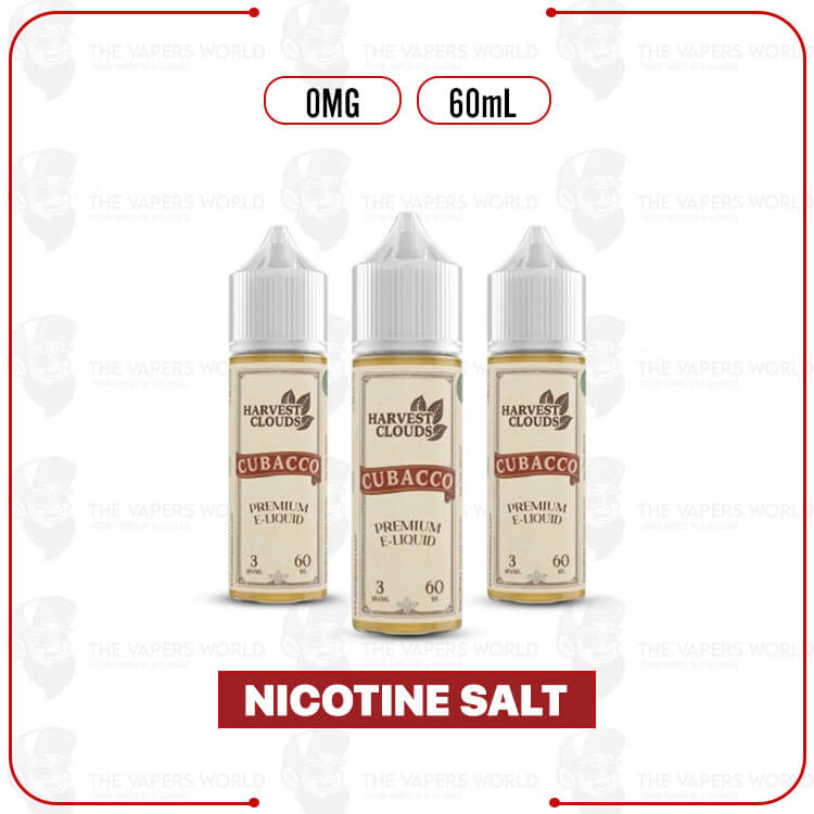 Harvest Clouds 60ml E-Juice 0MG