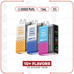 OXBAR Magic Maze 2.0 30,000 Puff Disposable