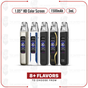 OXVA Xlim Pro 3 Pod Kit