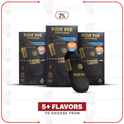 Pixie Pod Lifestyle Series Blend Disposable 2ML