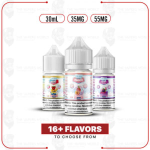 Pod Juice Salt Freeze Tobacco Free Nicotine E-Juice 30ml
