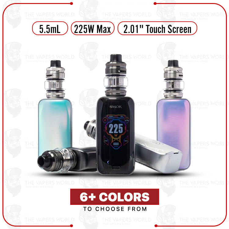 SMOK X-Priv Plus Vape Kit
