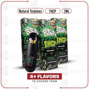 STNR THCP Disposable 2G