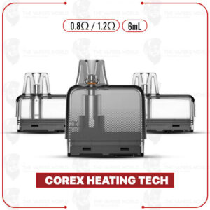 Vaporesso ECO NANO Replacement Pod – 2PK