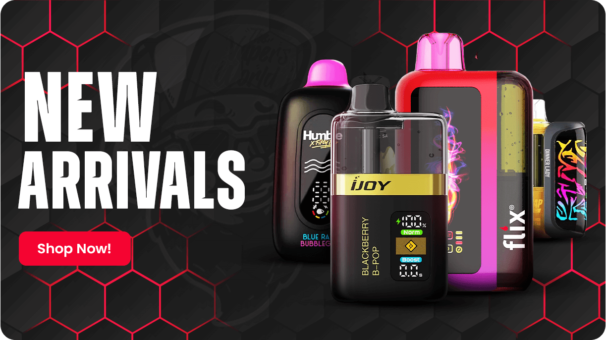 New Arrival Disposables