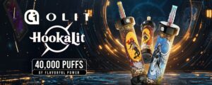 Olit Hooka 40K Puffs