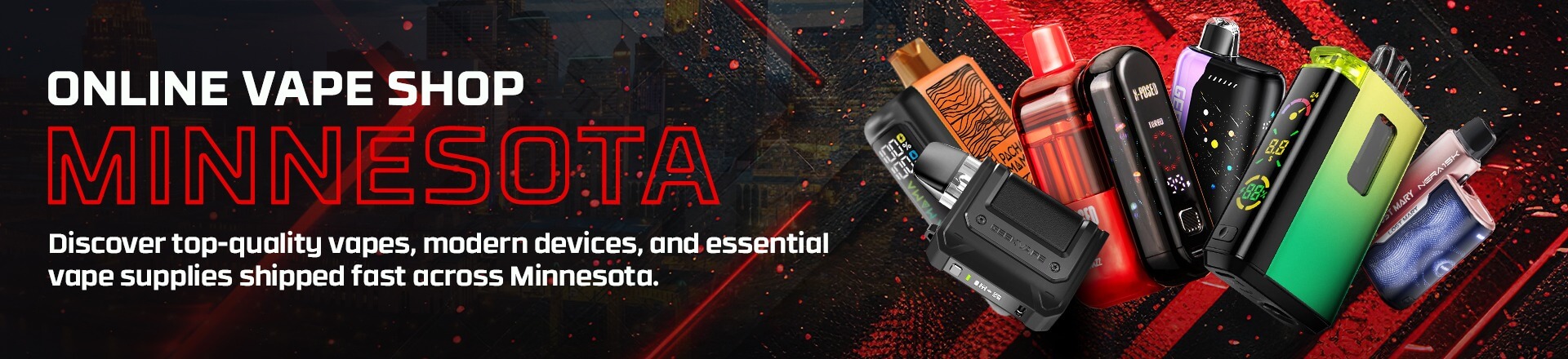 online vape shop minnesota