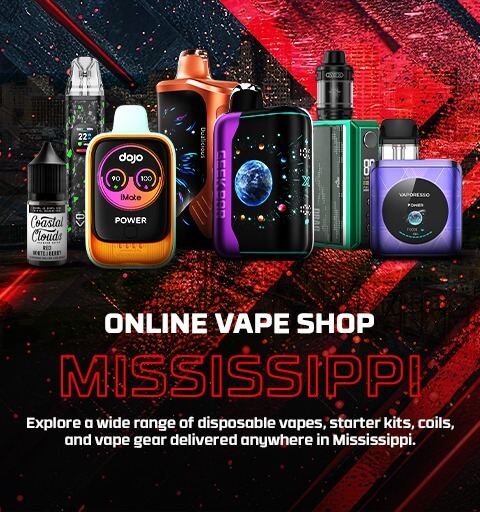 online vape shop mississippi Mobile