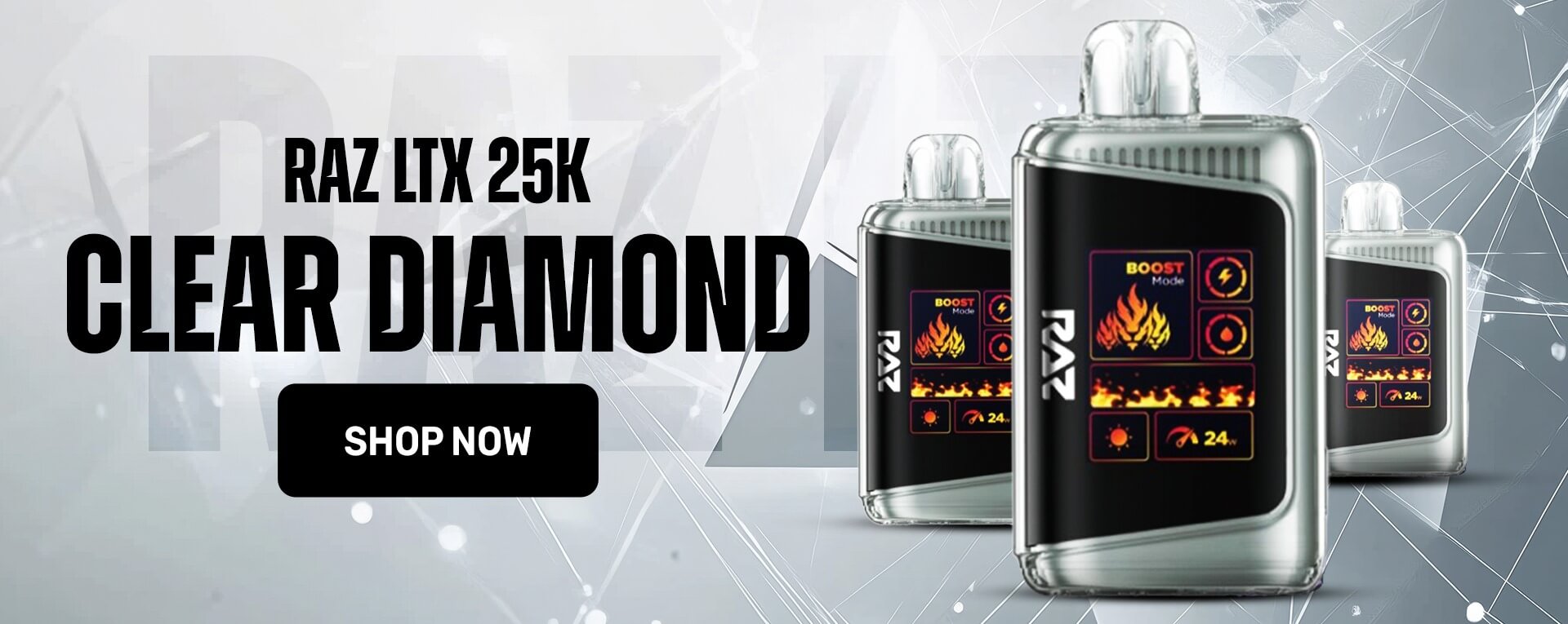 Raz LTX 25k Clear Diamond Review