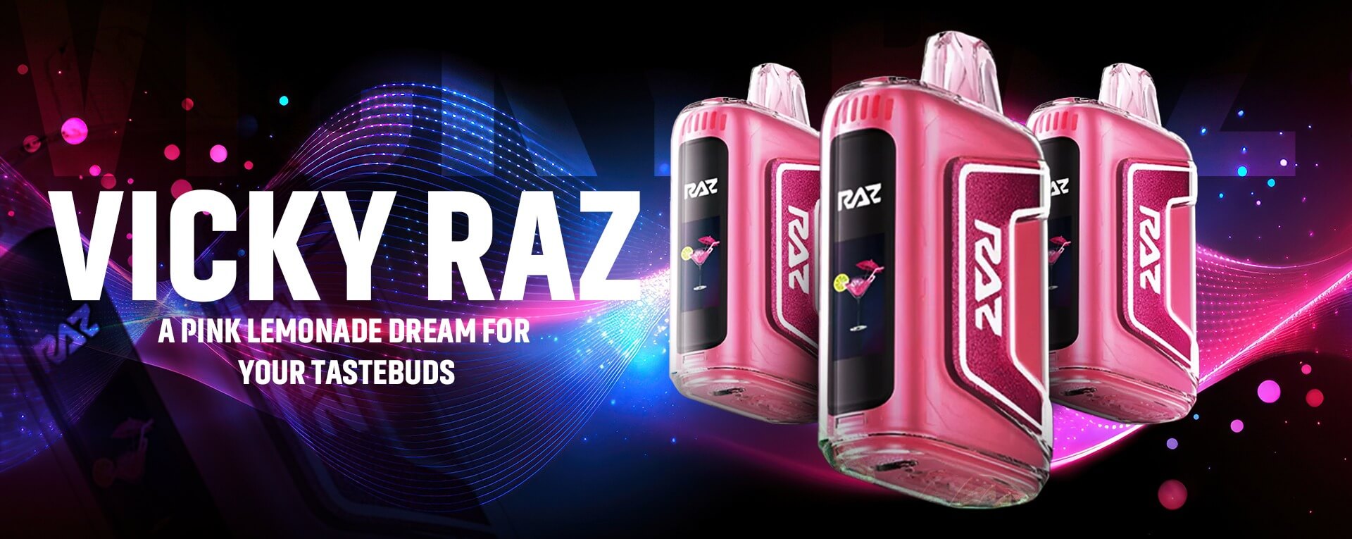 Vicky RAZ TN 9000 Dream Edition