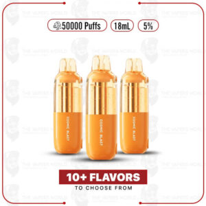 Dummy Vapes 50K Puffs Disposable Pod