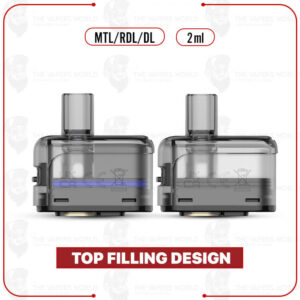 Innokin CoolFire P60 Replacement Pod – 2PK