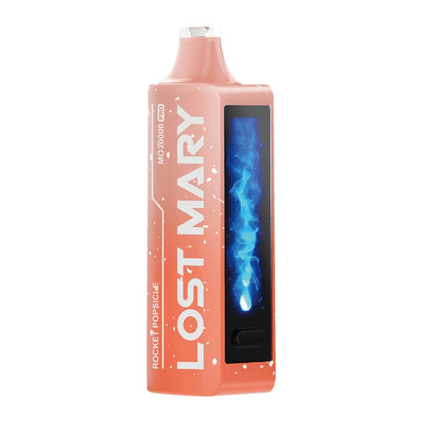 Lost Mary Vape MO20000 Pro Disposable - Rocket Popsicle