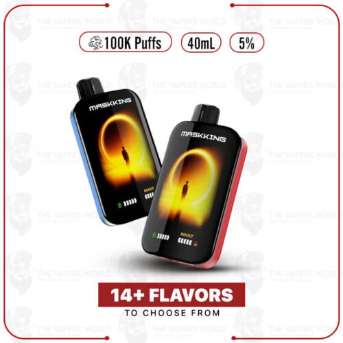 Maskking Extre 100K Disposable Vape
