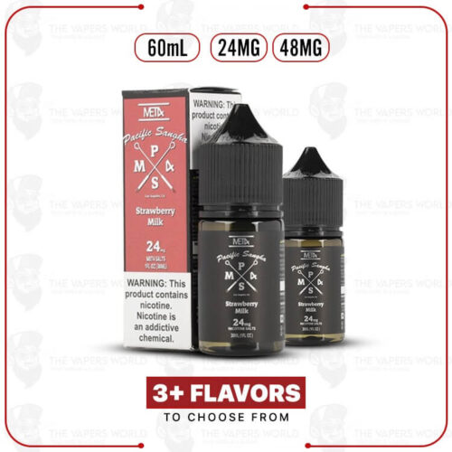 Met4 30ML E-Juice