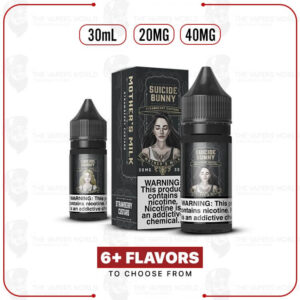 Suicide Bunny 30ml Salt E-Juice