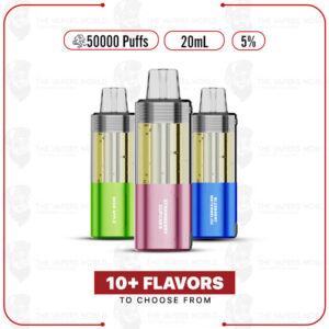 Vaba Vaba V50K Puff Disposable Refill Pod – 1PK