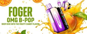 Foger OMG B-Pop