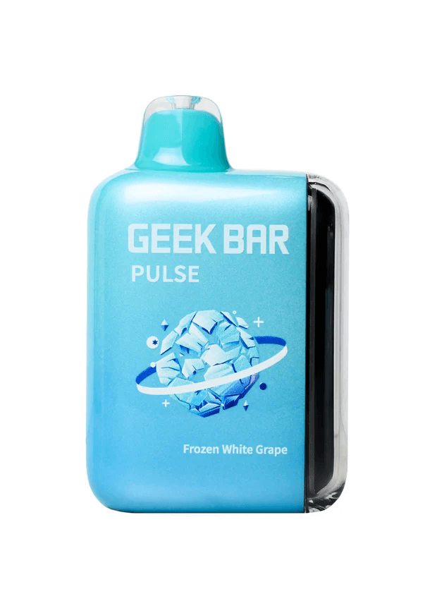 Frozen White Grape Geek Bar