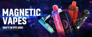 Magnetic Vapes