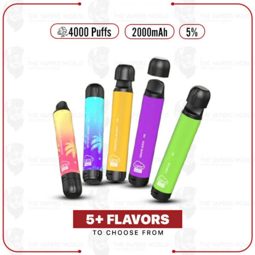Airis Beast 4K Puffs Vape