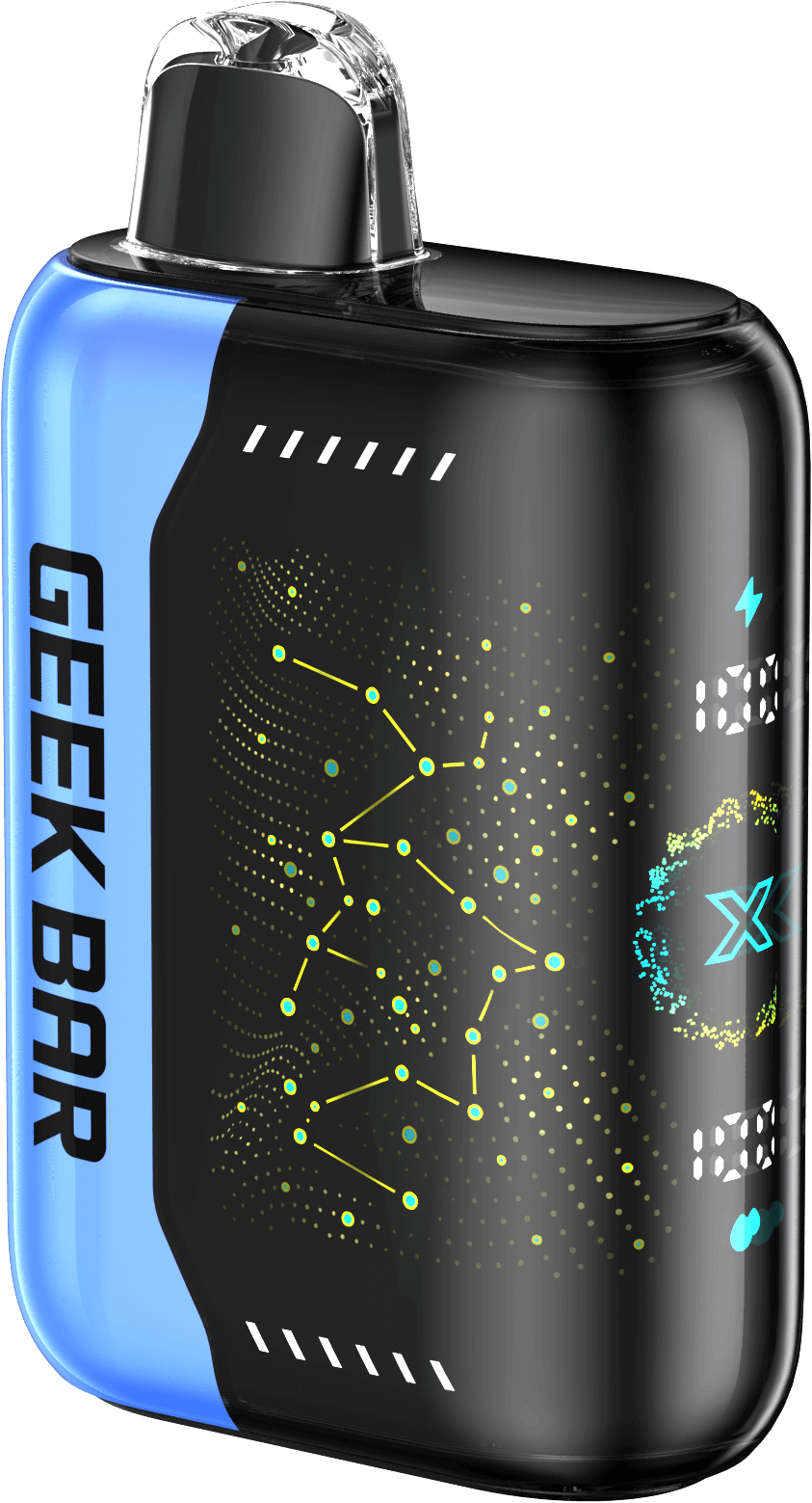 Geek Bar Pulse X 25K Puffs Vape - Blue Rancher