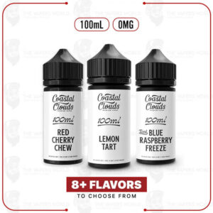 Coastal Clouds 0MG 100ml E-Juice