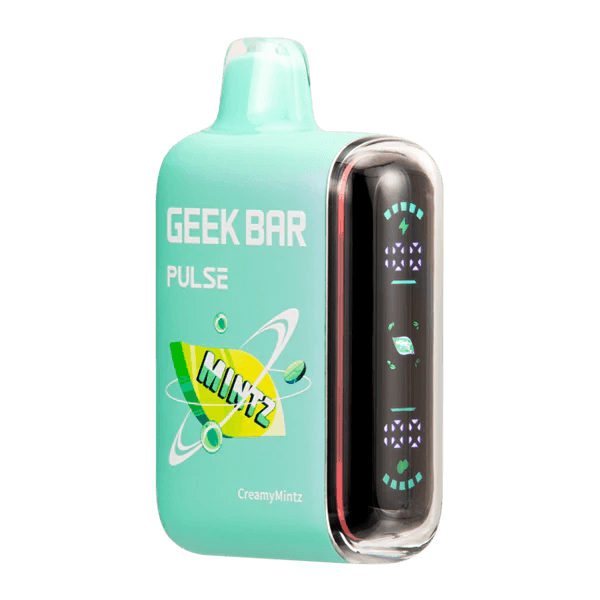 Geekbar Pulse Mintz Edition
