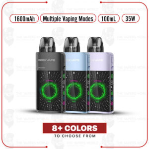 GeekVape Digi Q Vista Pod Kit