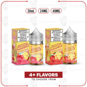 Lemonade Monster Salt 30ml E-Juice